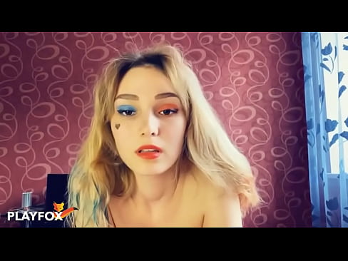 ❤️ Nuċċalijiet magic tar-realtà virtwali tawni sess ma’ Harley Quinn Porno f'mt.ru-pp.ru