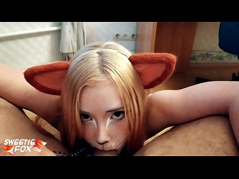 ❤️ Kitsune jibla 'dick u cum f'ħalqha Porno f'mt.ru-pp.ru